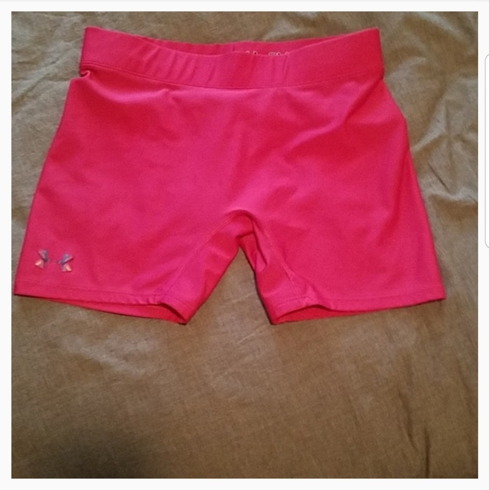 Under Armour Compression Shorts